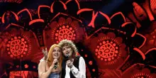 Boosta, Mannoia e Noemi sul palco per ricordare Gino Strada