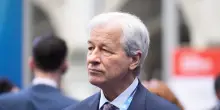 L'allarme di Dimon, guerra in Iran pu&ograve; spingere il petrolio e i tassi di interesse