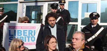 Fine vita: &egrave; morta in Svizzera Lucia, triestina di 80 anni