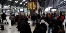 Guasto sul nodo di Milano, circolazione ferroviaria sospesa e ritardi fino a 40 minuti