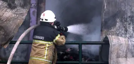 Bosnia, almeno nove morti in incendio casa riposo a Tuzla