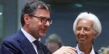 Fonti Mef, tutto chiarito tra Giorgetti e Lagarde sull'oro di Bankitalia