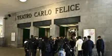 Carlo Felice Genova, a Federico Pupo la direzione artistica