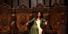 Anna Netrebko rinuncia a due recite di Aida all'Arena