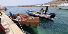 Nuovo sbarco di migranti nel sud Sardegna, arrivati in 47