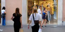 Confcommercio, se Mo si stabilizza crescita vicina all'1%