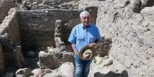 Hawass, farò una grande scoperta e porto Harrison Ford