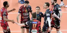 Pallavolo: 3-0 ad Ankara, Perugia in finale di Champions League