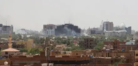 Raid su un asilo in Sudan, almeno 50 morti di cui 33 bambini