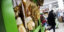 Per le uova di Pasqua ancora rincari, fino a +10%