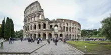 Domani aprono 'Colosseo' e 'Porta Metronia', stazioni-museo della metro C