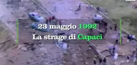 Mafia, la strage di Capaci