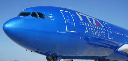 Oggi sciopero di 4 ore del personale Ita Airways