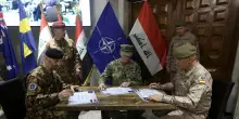 Baghdad, la missione Nato si ritira temporaneamente dall'Iraq
