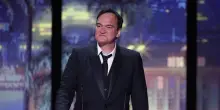 Tarantino torna sul set, stavolta da attore