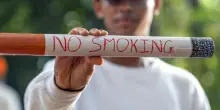 La Francia punta ad una generazione libera dal tabacco