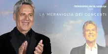 Baglioni su Instagram, 'uscito dalla fase pi&ugrave; delicata della polmonite interstiziale'