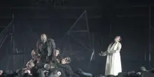 Torna all'Arena di Verona l'Aida 'di cristallo' firmata da Stefano Poda