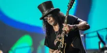 Slash: 'La mia seconda carriera, quella nel cinema'
