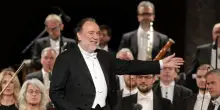 Riccardo Chailly prorogato al Festival di Lucerna fino al 2028