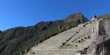 Machu Picchu rischia di perdere il titolo di meraviglia del mondo