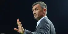 Maldini 'Cardinale mi considera un one man show? Si risponde da solo'