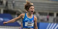 Mondiali atletica paralimpica, Ambra Sabatini d'oro nei 100