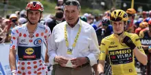 Ciclismo: infezione all'anca, Eddy Merckx ricoverato in ospedale