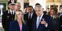 Meloni e Tajani, inaccettabili le immagini di Ben Gvir, l'Italia pretende scuse