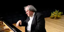 Il pianista Grigory Sokolov in concerto al Teatro Regio di Parma