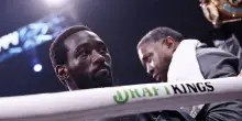 Boxe, Terence Crawford annuncia il ritiro dalle competizioni