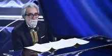 Fazio ricorda Vessicchio e gli dedica la puntata