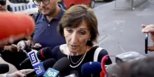 Ex pm Siciliano si presenta in aula per Ruby ter, 'voglio vedere la fine'
