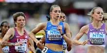 Atletica: star al Golden Gala, Sabbatini e Hunter Bell nei 1500