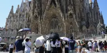 Barcellona si prepara al grande caldo con 400 'rifugi climatici'
