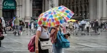 Oggi ancora tempo perturbato ma nel weekend torna il sole