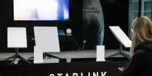 Salvini, Fs sperimenta Wifi sui treni con Starlink