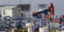 Il gas in picchiata sotto 46 euro (-16%) e poi prosegue in altalena