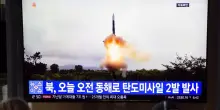 Corea del Nord, 'testati due nuovi missili di difesa aerea'