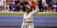Tennis: Venus Williams si ferma, fuori agli ottavi a Washington
