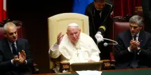 Magyar a Cracovia rende omaggio al papa Polacco