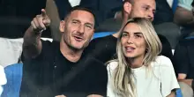 Abbandono di minori, chiesta l'archiviazione per Totti. Indagata anche Bocchi