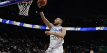 Basket: l'Italia batte anche la Slovenia, 86-83 in amichevole a Celje