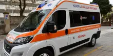 Bimbo di 3 anni muore travolto dal trattore guidato dal padre