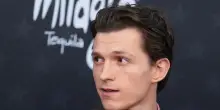 Acrobazia va male sul set, Tom Holland finisce in ospedale