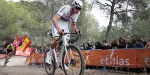 Ciclocross: Van der Poel domina anche sulla neve di Zonhoven