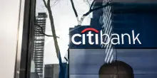 Citigroup archivia trimestre con un utile in rialzo del 25%