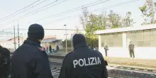 Uomo muore investito da un treno in stazione a Genova