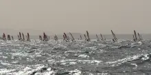 Windsurf: ad Arzachena gli Europei iQFoil Youth & Junior