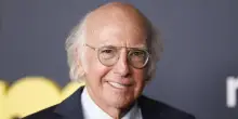 Larry David con gli Obama in uno show per Hbo